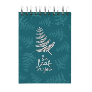 Carnet en spiral 10X15CM