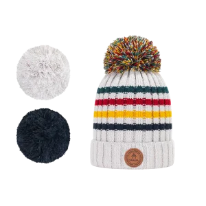 Bonnet Elephantini Gris clair