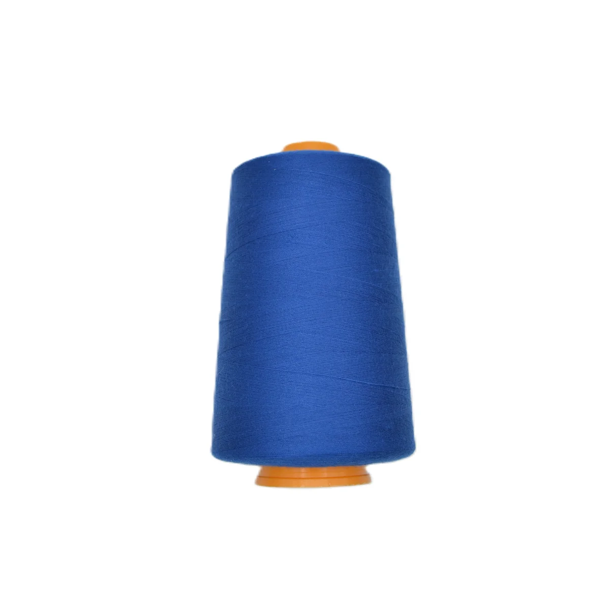 Fil cône polyester 4572 mètres - Bleu – Image 2