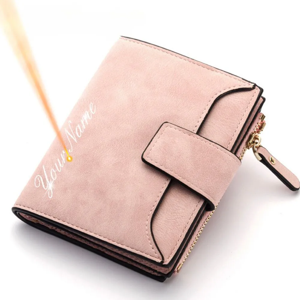 Portefeuille Femme Personnalisé – Image 2