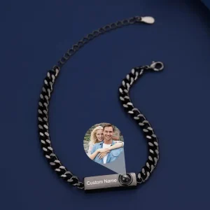 Bracelet avec Prénom pour Homme