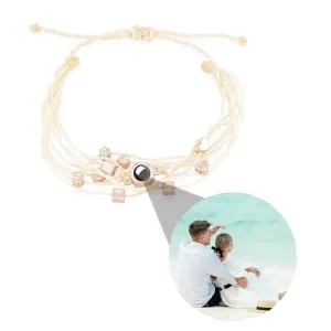 Bracelet Pierre Personnalisé