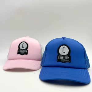 Casquette enfant trucker