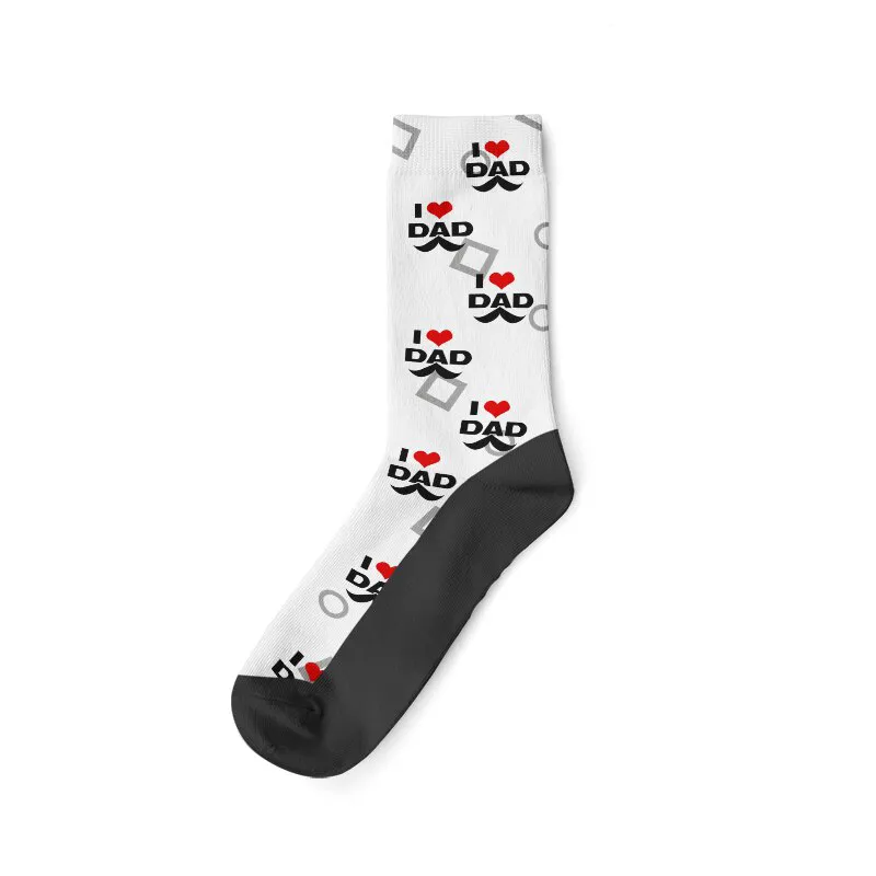 Chaussettes Personnalisables – Image 7