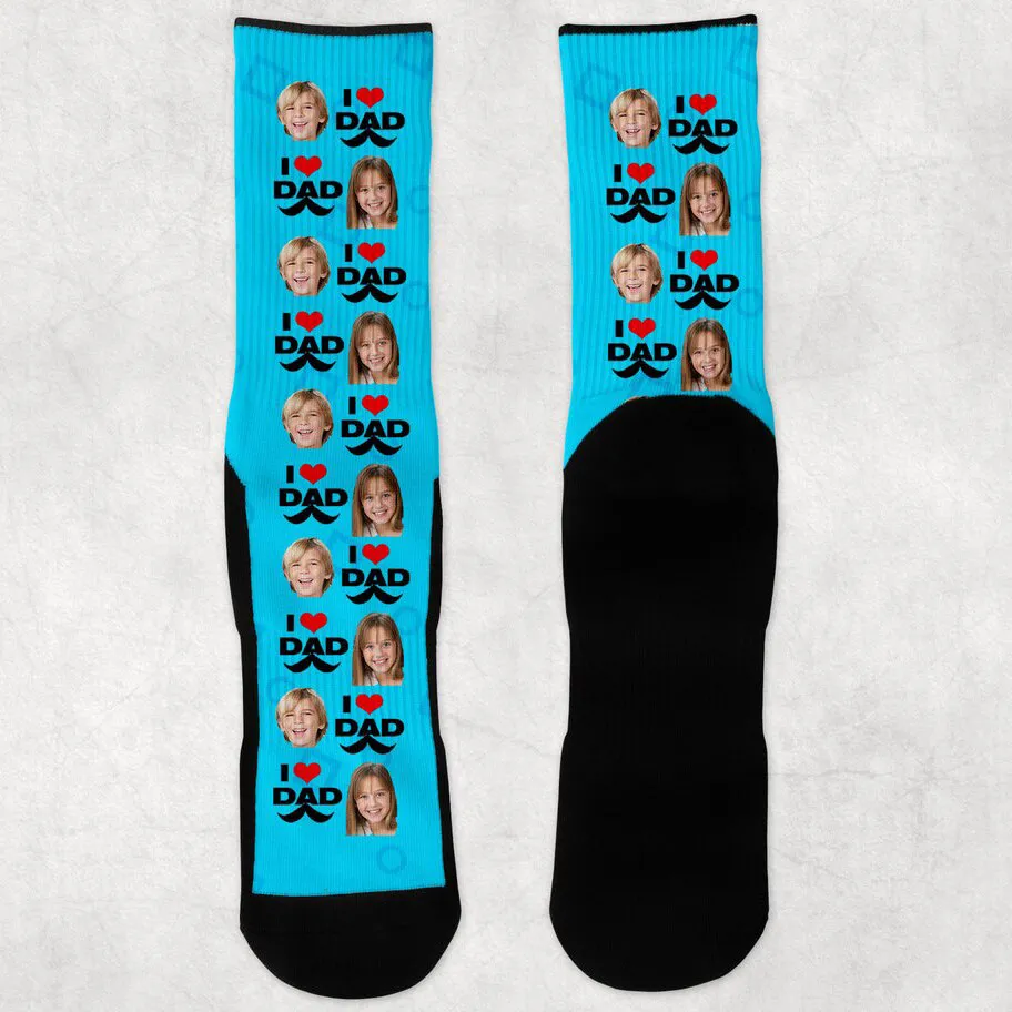 Chaussettes Personnalisables – Image 6