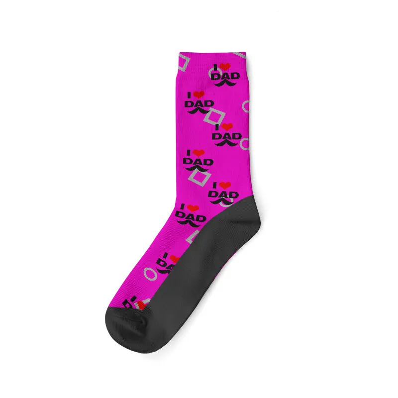 Chaussettes Personnalisables – Image 9