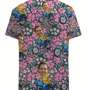 Chemise Homme Personnalisée