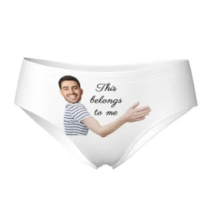 Slip Femme Personnalisé