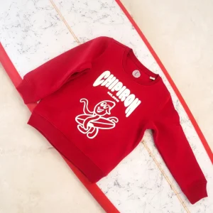 Crewneck Enfant Le Poulpe