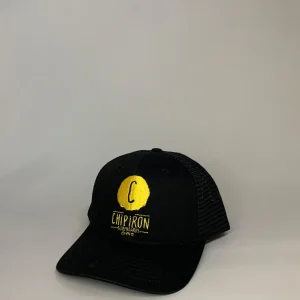 Casquette trucker enfant noir